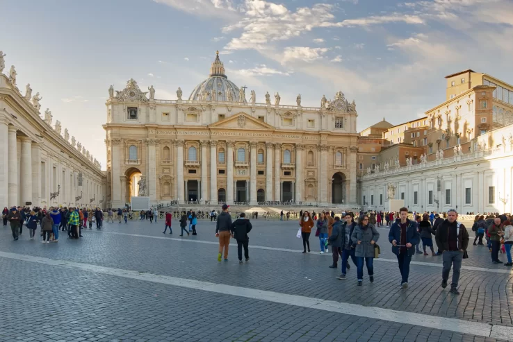 turismo religioso en roma