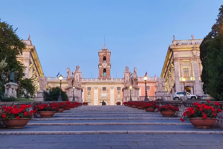 Plaza del Campidoglio