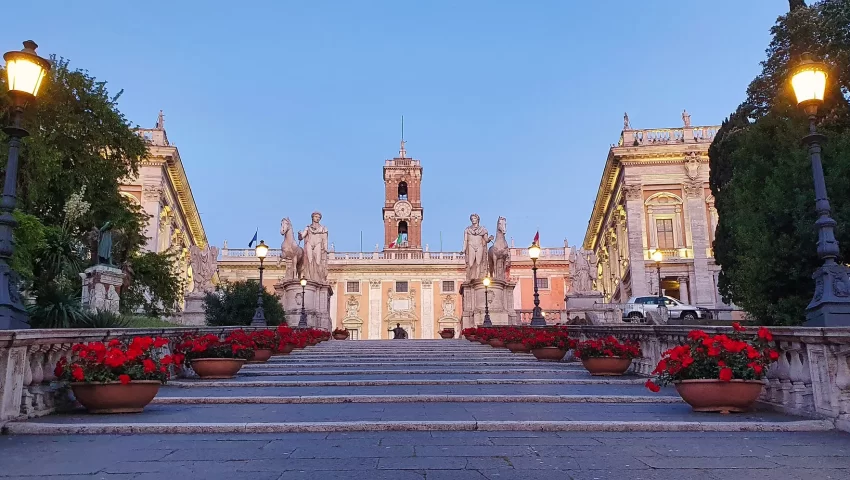 Plaza del Campidoglio