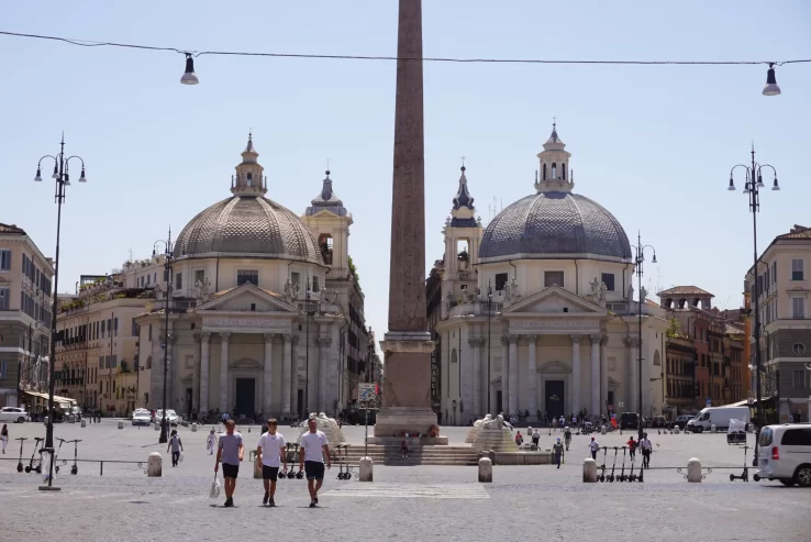 Plaza del Popolo