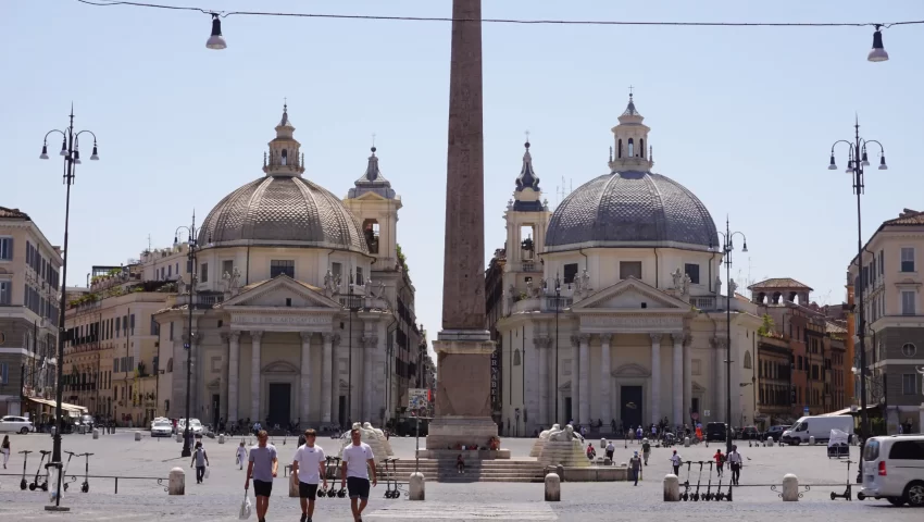 Plaza del Popolo