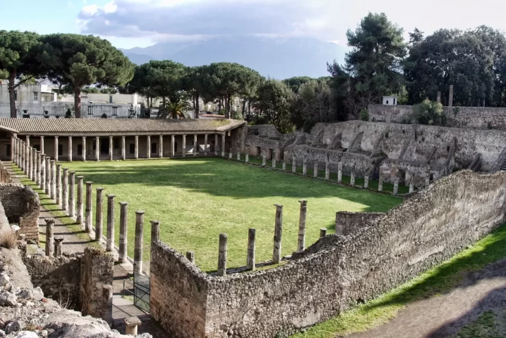 Que ver en Pompeya. Excursión a Pompey desde Roma