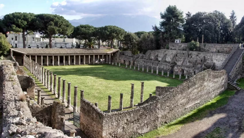 Que ver en Pompeya. Excursión a Pompey desde Roma