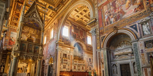 Tour Roma cristiana y catacumbas