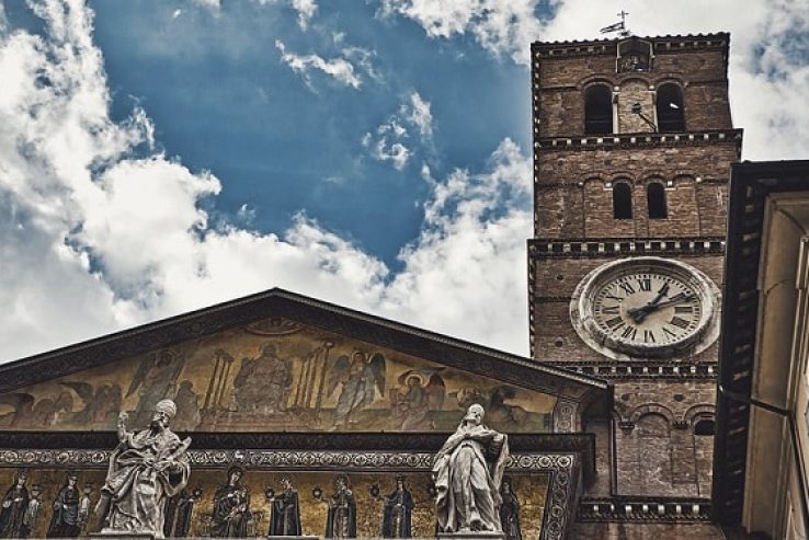 Santa Maria en Trastevere