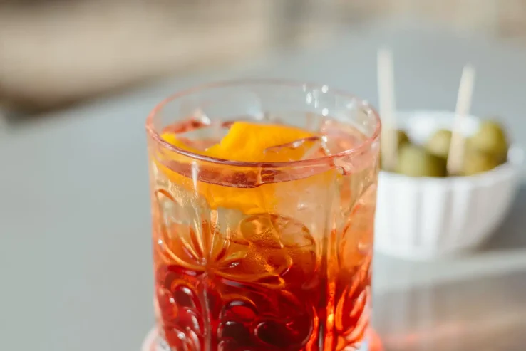 fiesta de cotillon SPRITZERIA MONTI