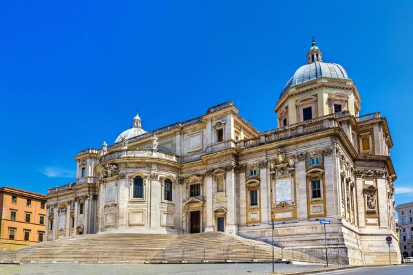 Tour Catacumbas y Baslicas de Roma