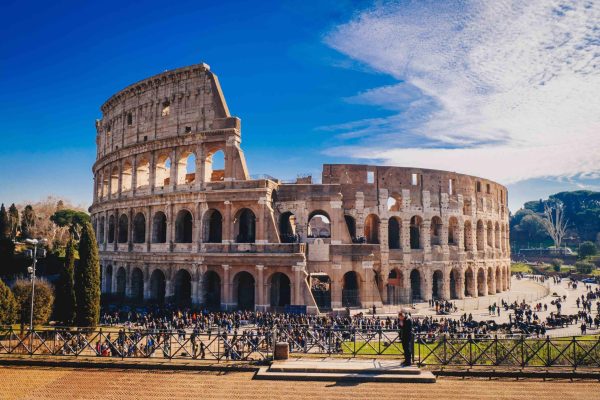 Visita Coliseo, Foro y Palatino