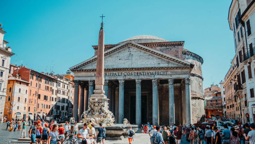 Plazas de Roma: Tour Privado