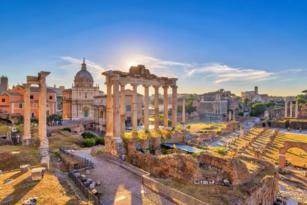 Oferta Vaticano y Coliseo