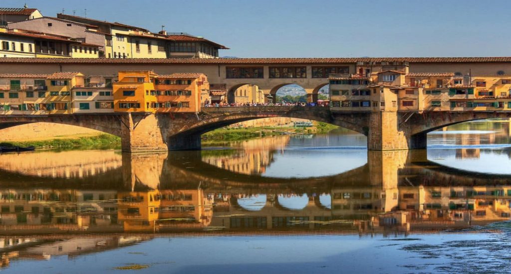 Transporte a Florencia desde Roma en tren de alta velocidad