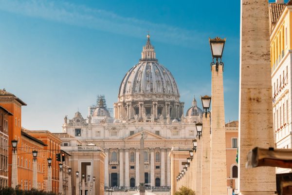 Visita Guiada Privada Vaticano