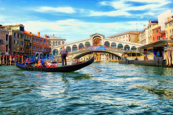 Excursión en Venecia desde Roma