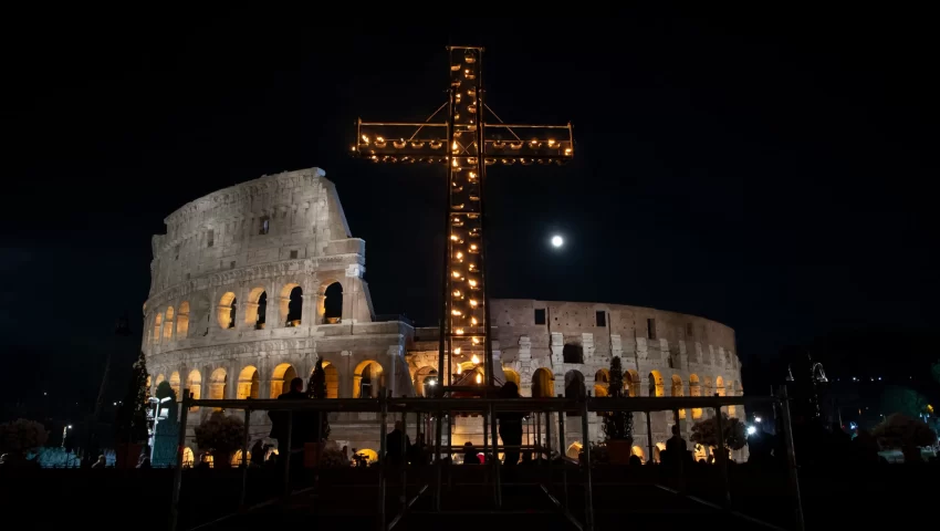 Semana Santa en Roma