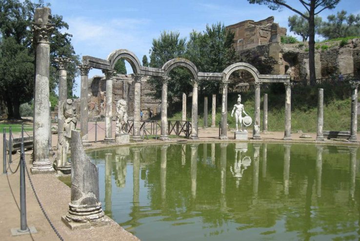 Excursión Villa Adriana y Villa de Este