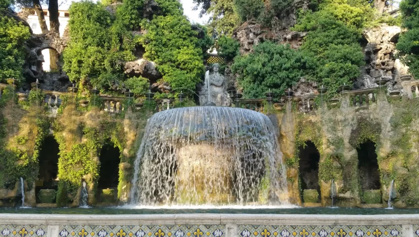 villa d'este