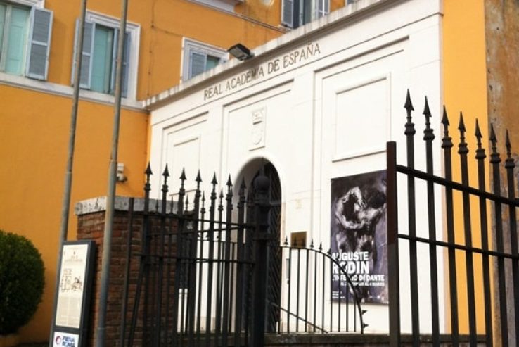 Academia España en Roma Gianicolo