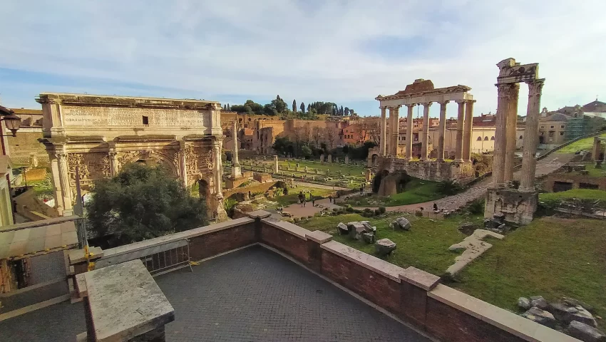 antigua roma