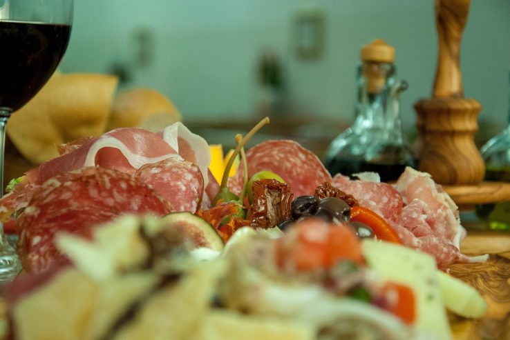 tour gastronomico por Campo de Fiori y Plaza Navona