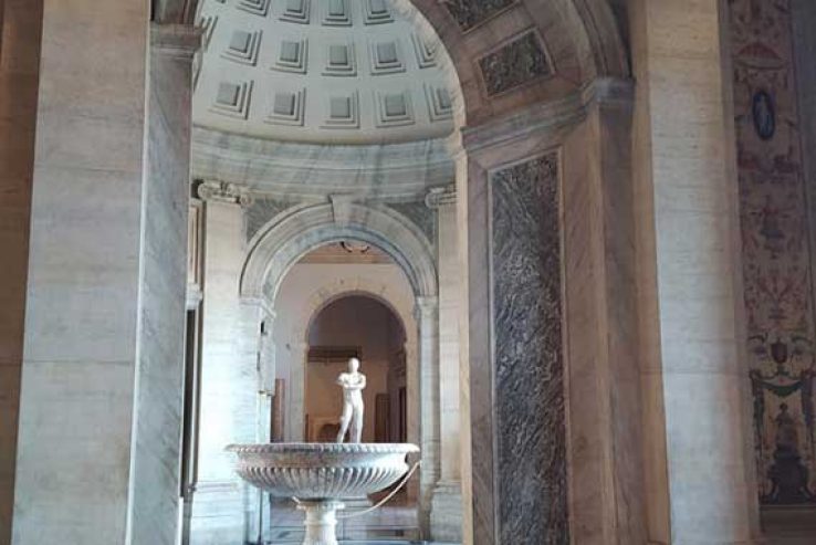 apoxyomenos museos vaticanos