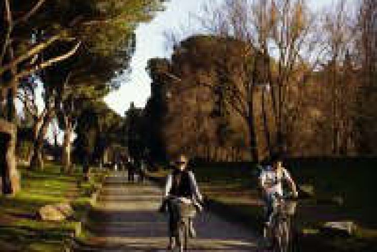 Roma en Bicicleta 3