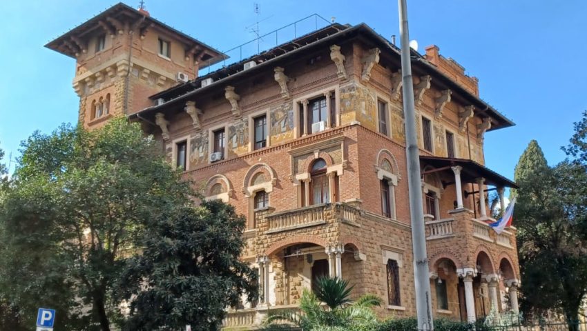 barrio coppede corso trieste
