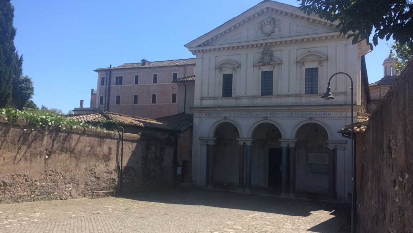 basilica san sebastiano roma