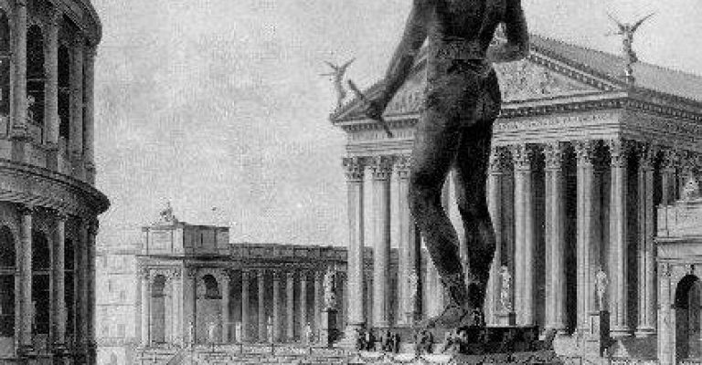 coloso neron historia del coliseo