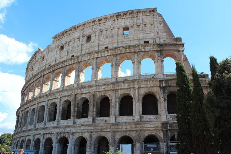 Coliseo romano