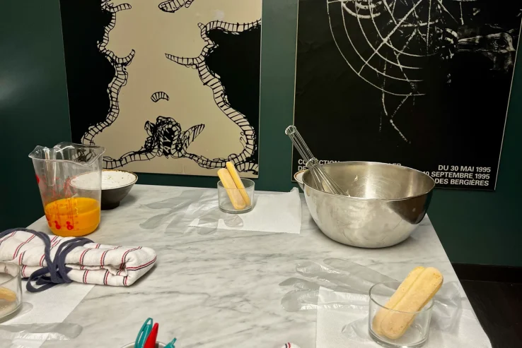 cooking class en roma herramientas