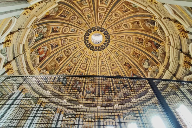 Cúpula de San Pedro
