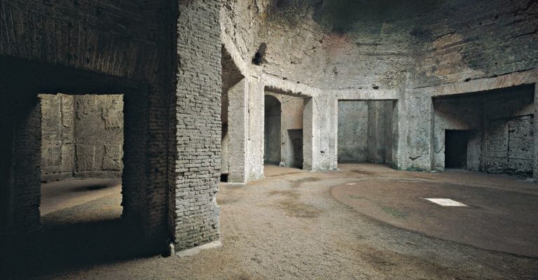 domus aurea sala octagonal domus aurea sala octagonal