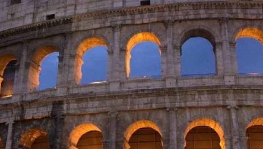 Coliseo Roma