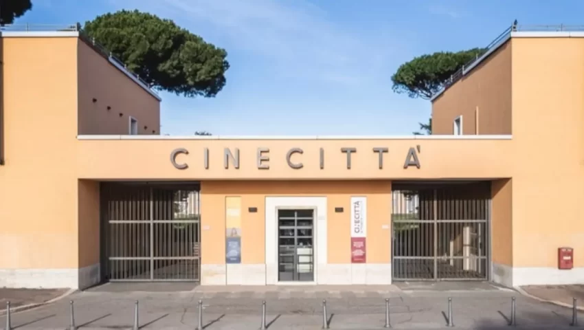 entrada cinecitta