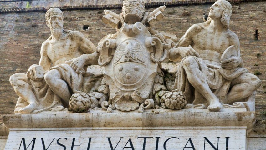 entrada museos vaticanos