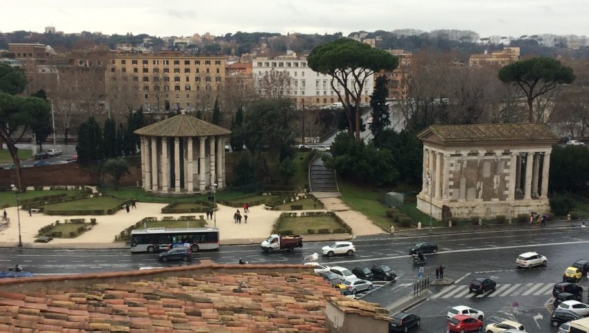 foro boario roma