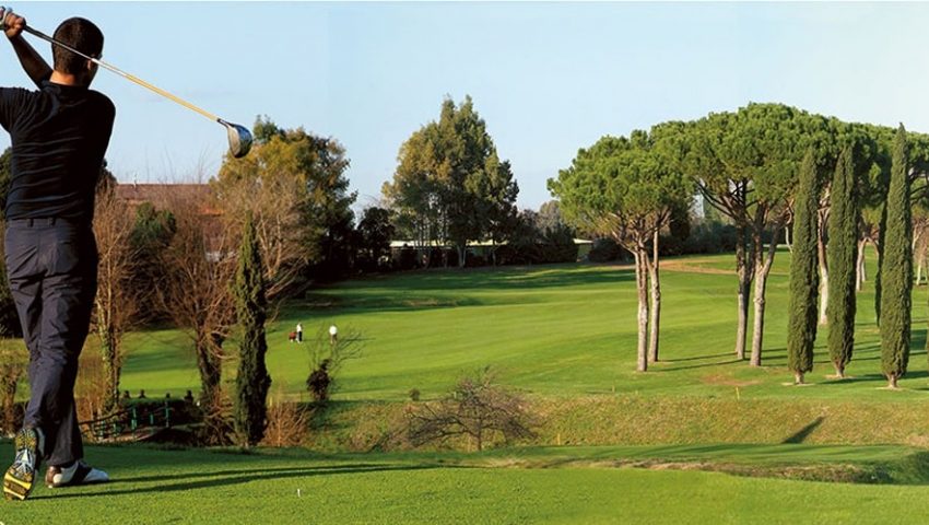 Golf en Roma