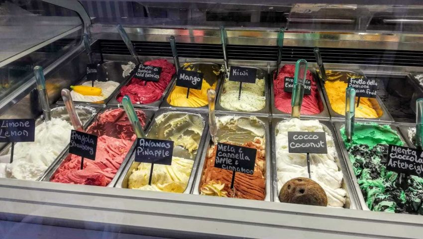 helados roma