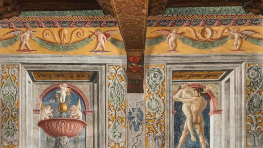 hercules y anteo palazzo venezia roma