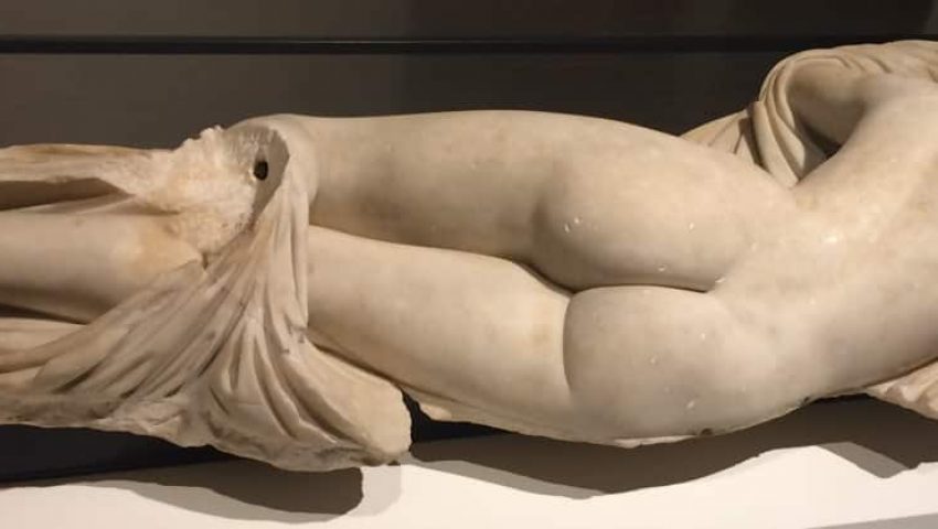 hermafrodito museos de Roma