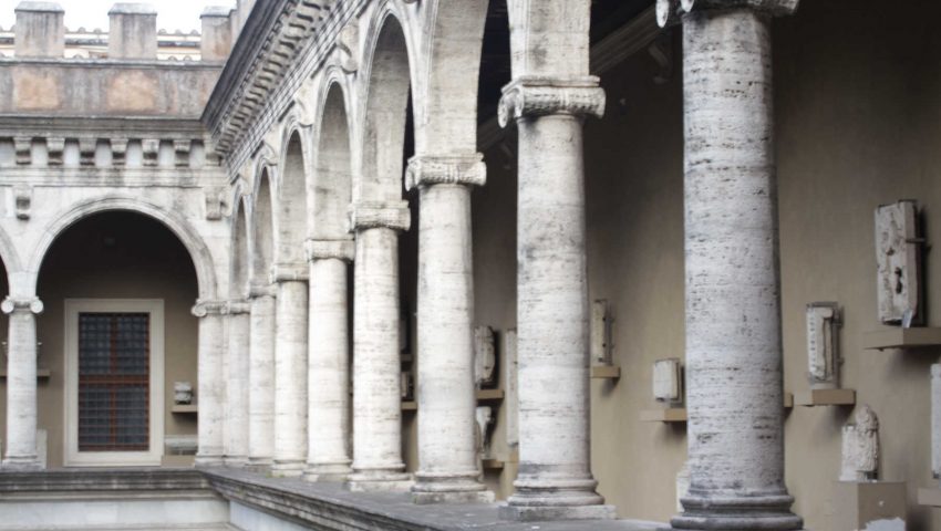 historia y curiosidades del palacio venecia lapidarium
