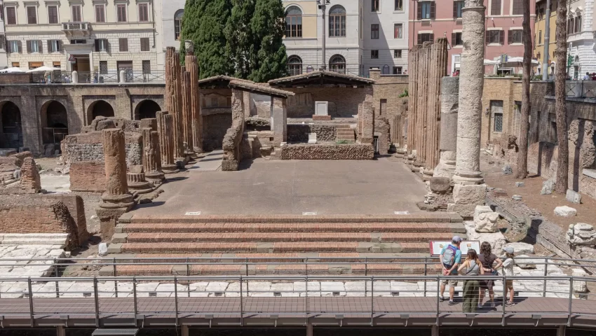 largo argentina