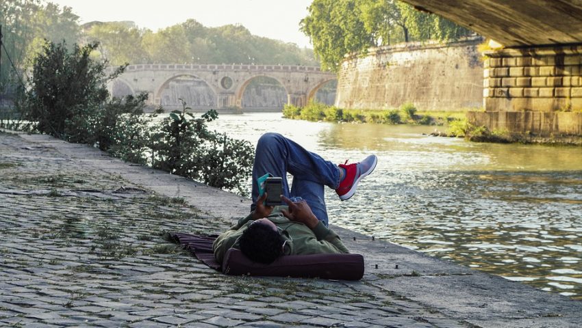 lungotevere