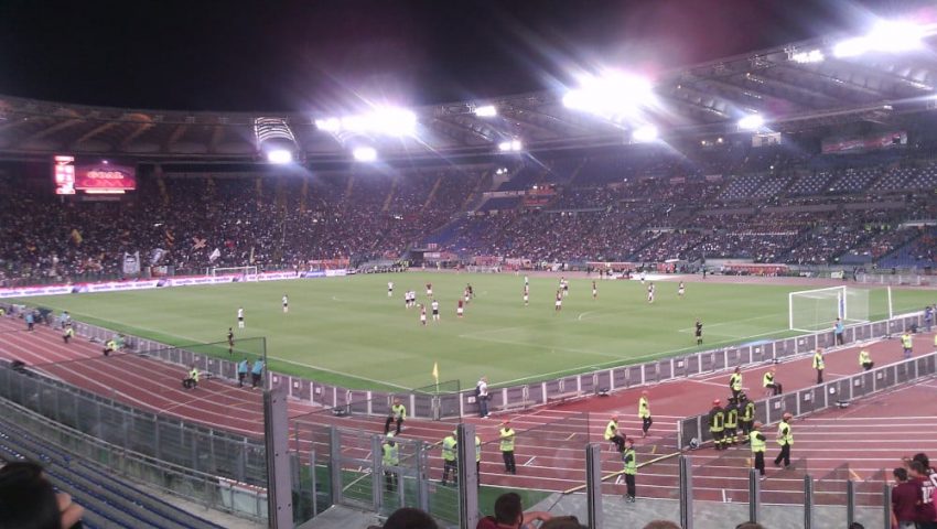 olimpico roma