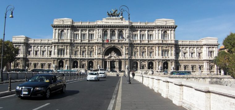 palacio de justicia roma