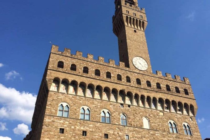 palazzo vecchio florencia