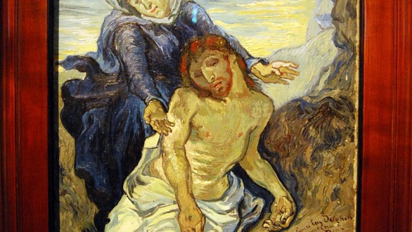 piedad van gogh