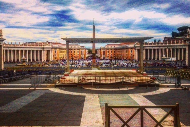 plaza san pedro audiencia