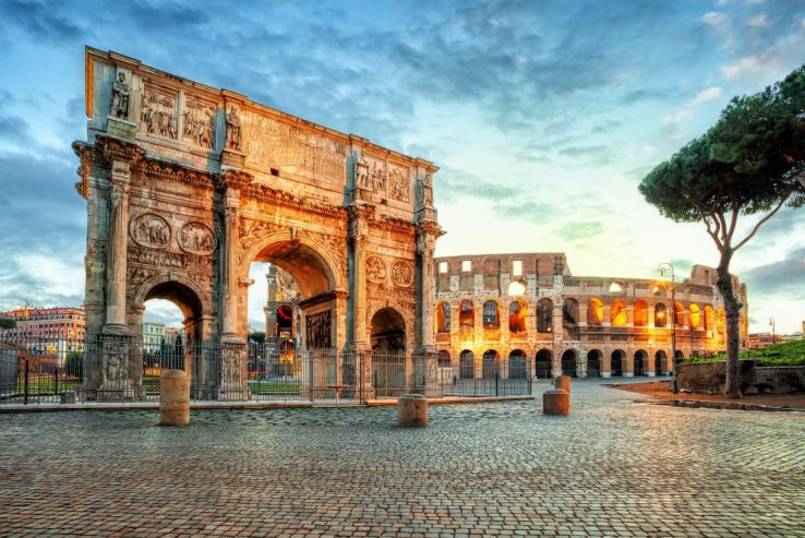 visitar el Coliseo