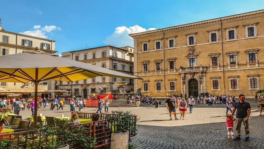 qué ver en el Trastevere